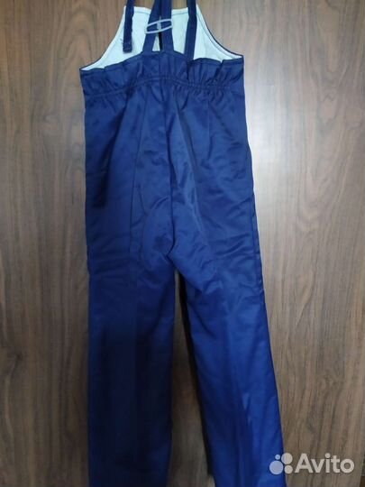 Комбинезон новый Финляндия, штаны болонь, свитер