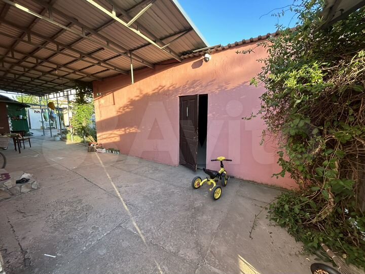 Дом 130 м² на участке 18 сот.