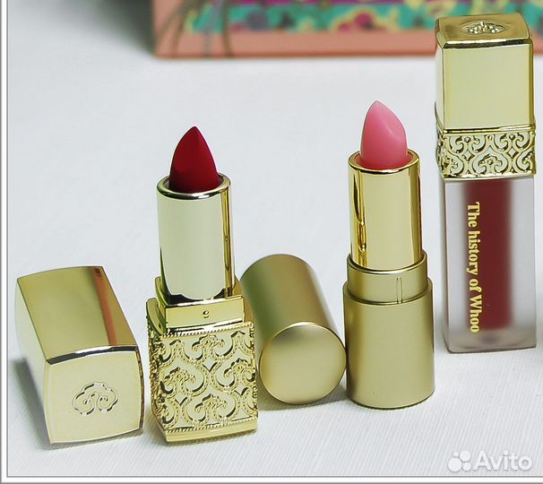 The History Of Whoo Набор Gongjinhyang:Mi Velvet