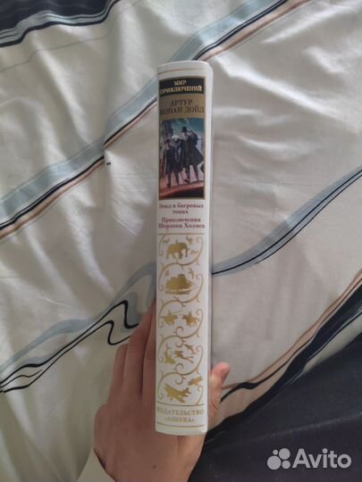 Приключения шерлока Холмса. Артур Конан Дойл