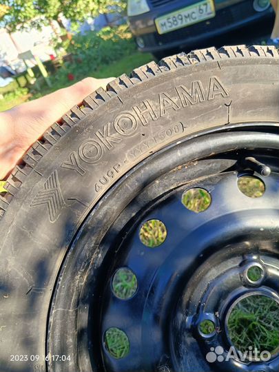 Yokohama IceGuard Stud IG65 175/65 R14 82Q