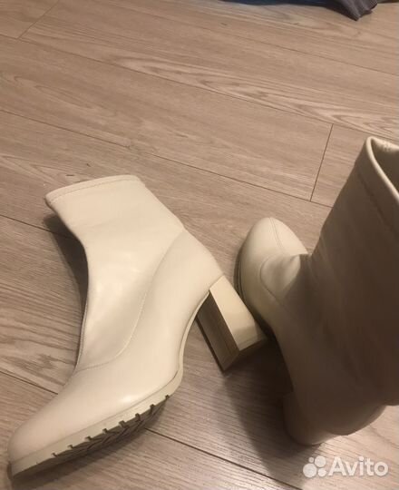 Сапоги женские 41