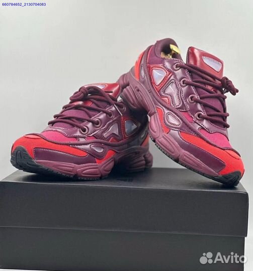 Кроссовки Adidas Raf Simons Ozweego 3 (Арт.97352)