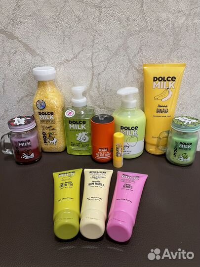 Косметика Dolce milk