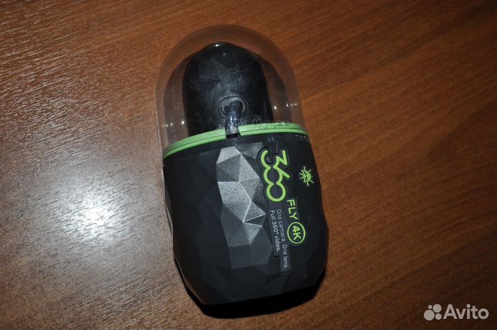 360 Fly 4K Pro (новая, открыта)