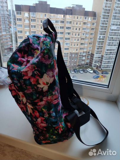 Новый рюкзак