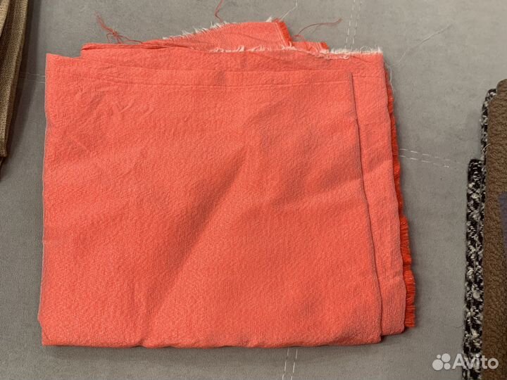 Ткани советских времен