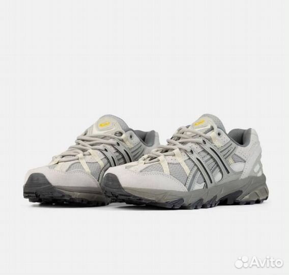 Asics gel Sonoma 15 50 grey