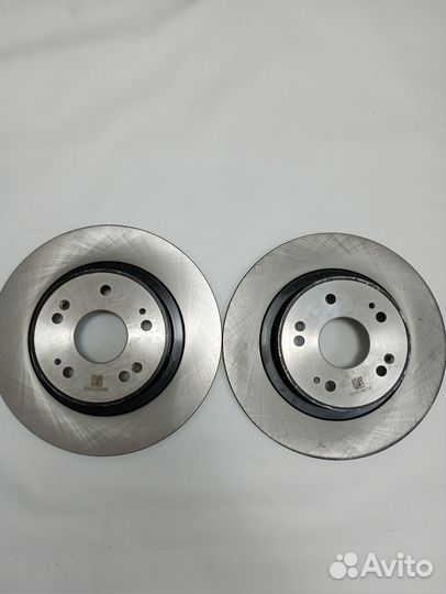 Диск тормозной задний Haval F7/F7x 3502011XKY00A