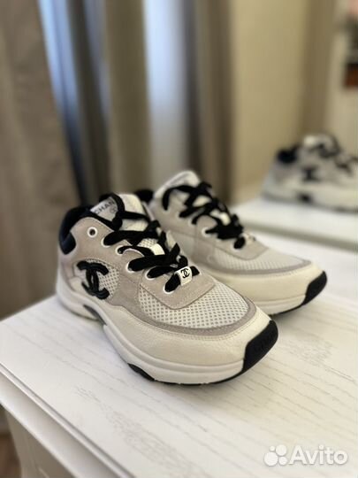 Кроссовки chanel