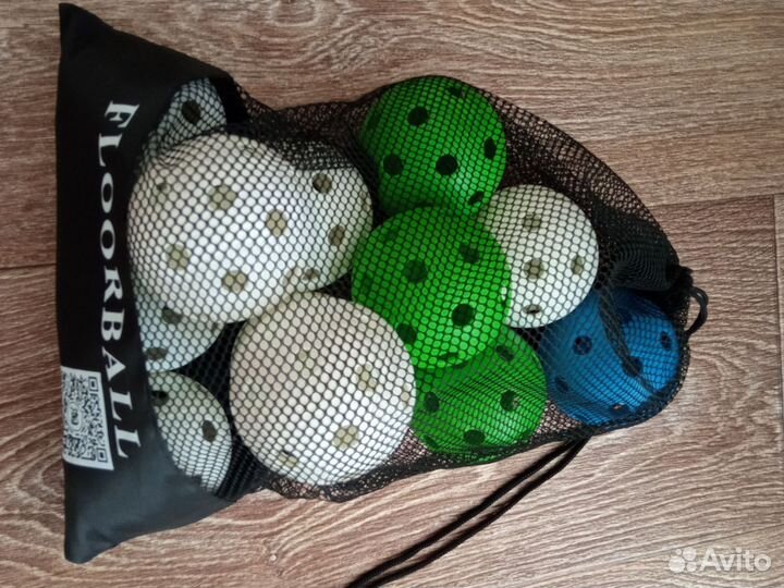 Мяч для флорбола