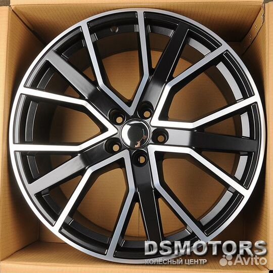 Диски BK5131 9/20 5x112 ET30 d66.6 mdsb