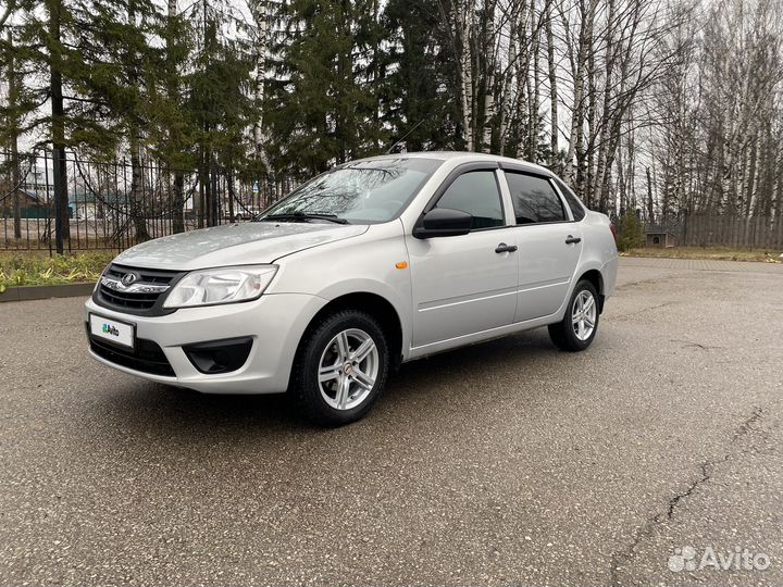 LADA Granta 1.6 МТ, 2015, 67 000 км