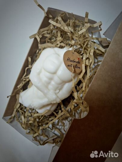 Свечи из натурального воска