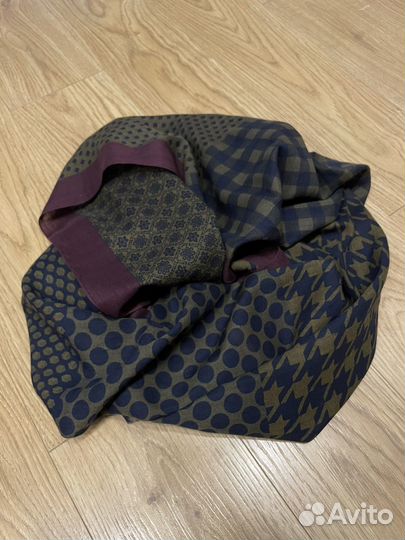 Шарф палантин Massimo Dutti