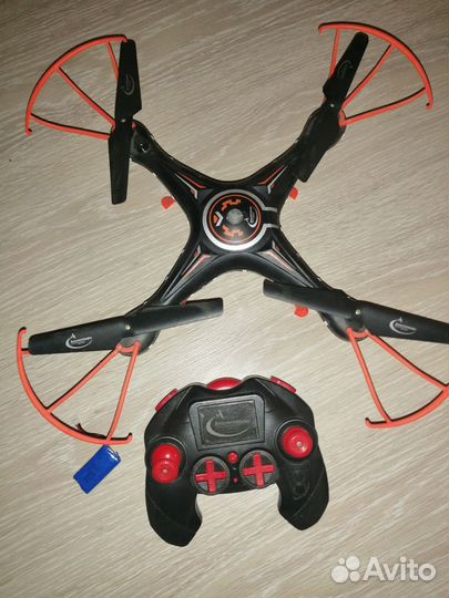 Квадрокоптер