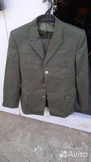 Военная форма