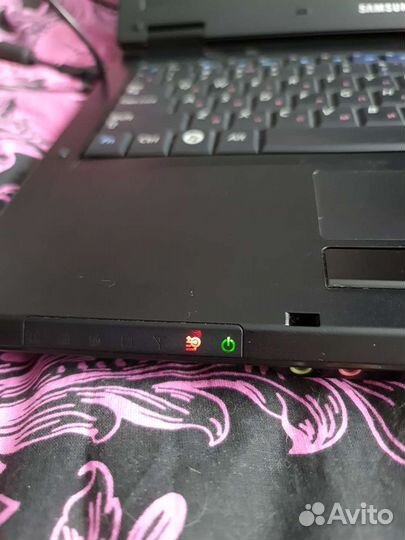 Ноутбук Samsung R20Plus