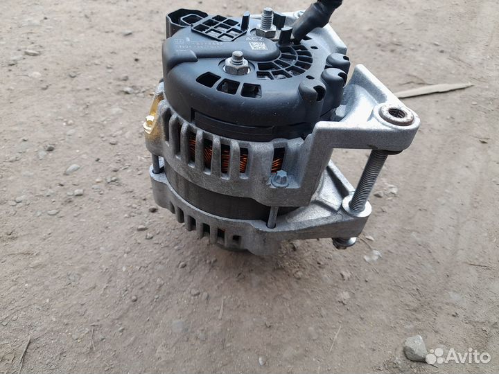 Генератор opel астра