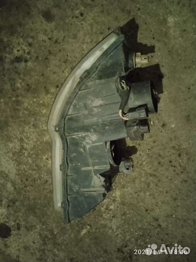 Левая Фара Нексия Н 150