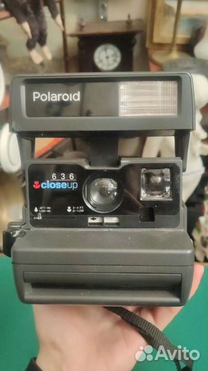 Плёночный фотоаппарат