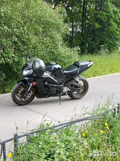 Хонда CBR929RR