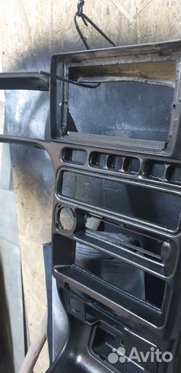 Центральная консоль ваз2113-15