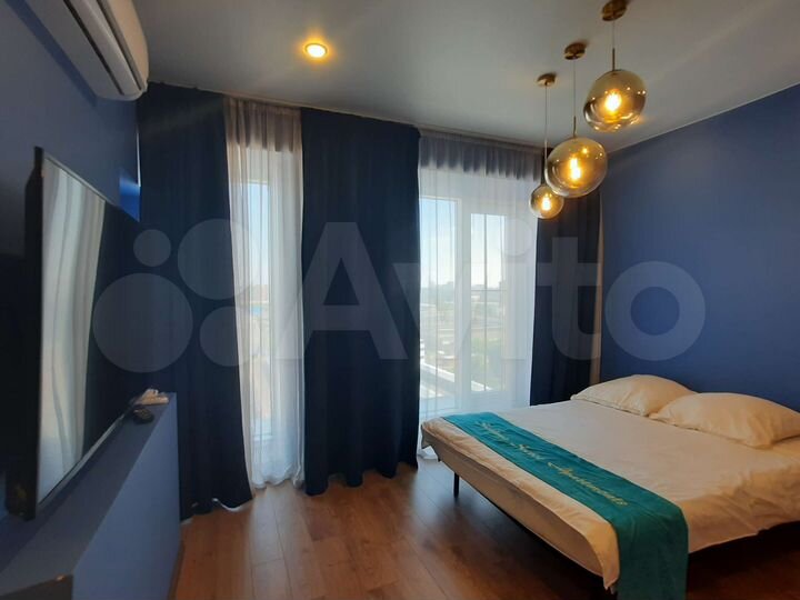 Квартира-студия, 31 м², 16/25 эт.