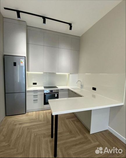 Кухня на заказ любой сложности