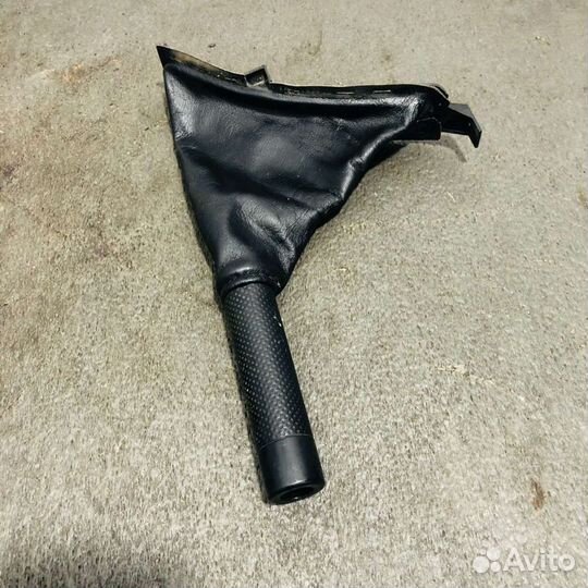 Кожух ручника Chevrolet Lacetti