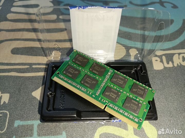 Ankowall DDR3L 8GB 1333MHZ 1.35V