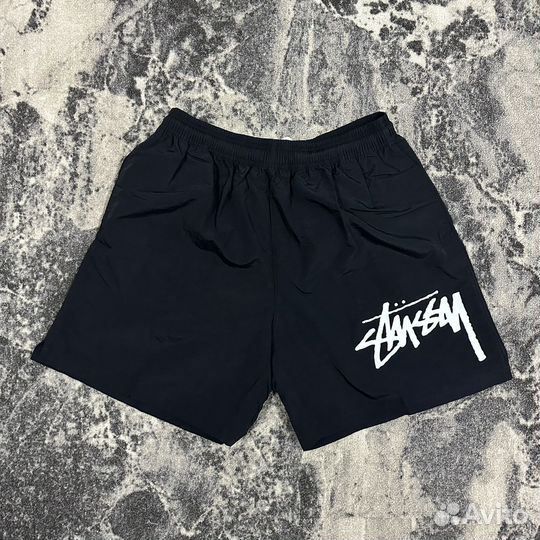 Шорты Stussy Nike SS23