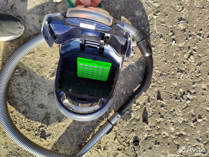 Пылесос Tefal TW2421RA