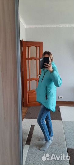 Куртки осенние женские