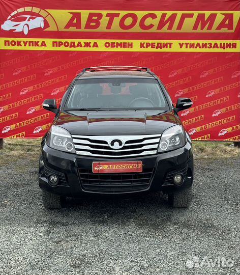 Great Wall Hover H3 2.0 МТ, 2012, 145 000 км