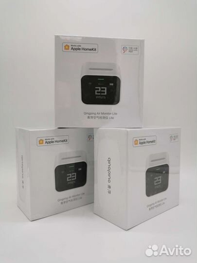 Анализатор качества воздуха Xiaomi Qingping Air