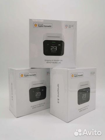 Анализатор качества воздуха Xiaomi Qingping Air