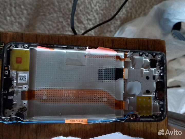 Аккумулятор для телефона Honor Huawey X8