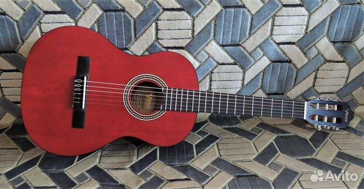 Акустическая гитара