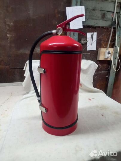 Огнетушитель бар большой