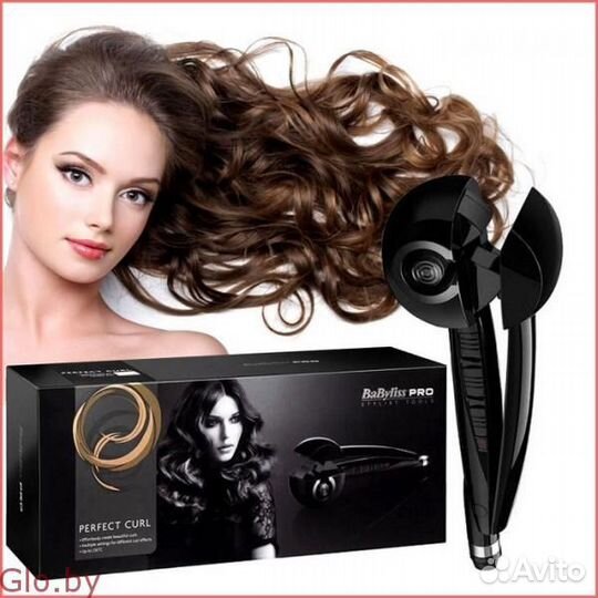 Плойка babyliss pro