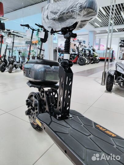 Электросамокат KugooKirin M5 Pro