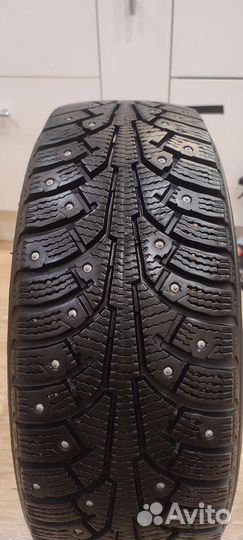 Колесо 185 55 р15 зимний бу