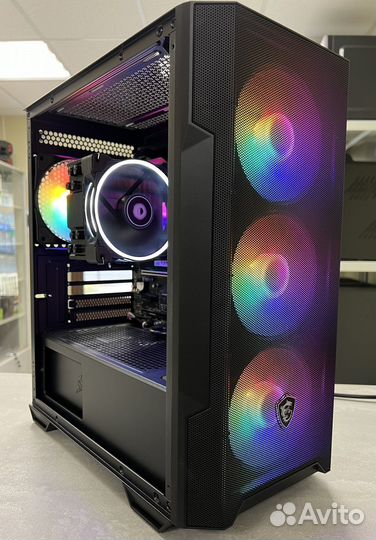 Игровой intel i5 10400f/RTX 3060-8/DDR4-16GB