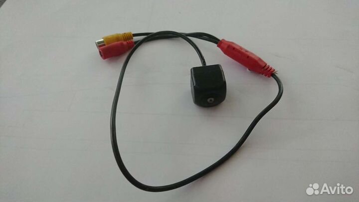 Камера заднего вида