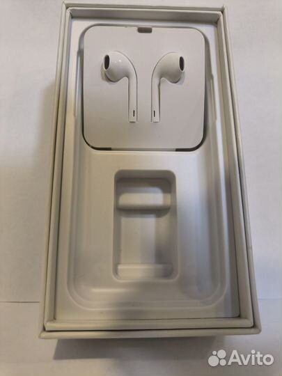 Наушники apple earpods