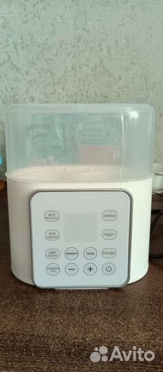 Стерилизатор для бутылочек