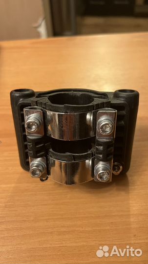 Велокресло hamax smiley