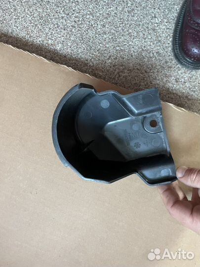 Накладка воздухозаборника honda accord 7 CL7 ориги