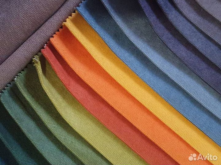 Шторы, портьерная ткань